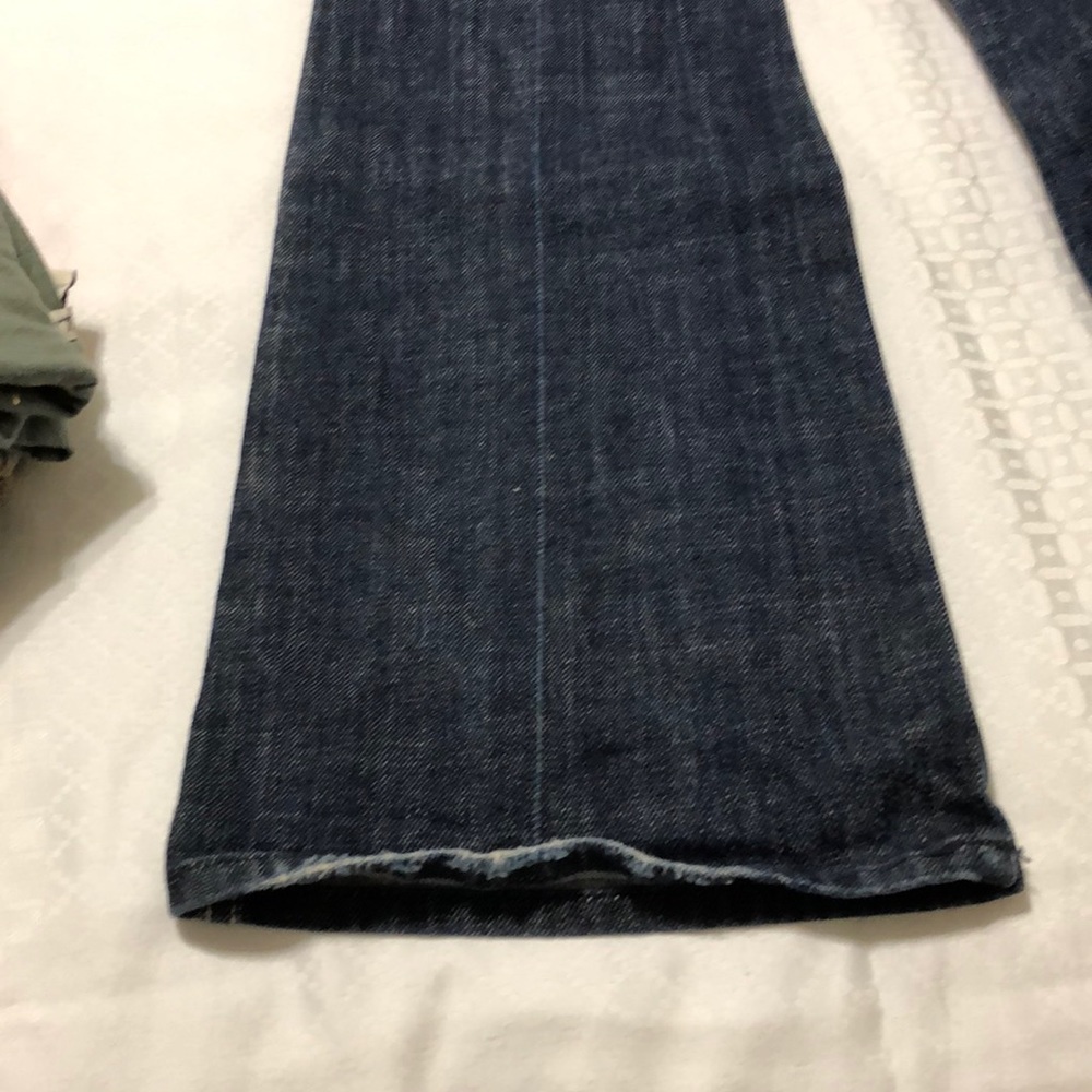 7 For All Man Kind “A” Pocket jeans - Picture 7 of 7